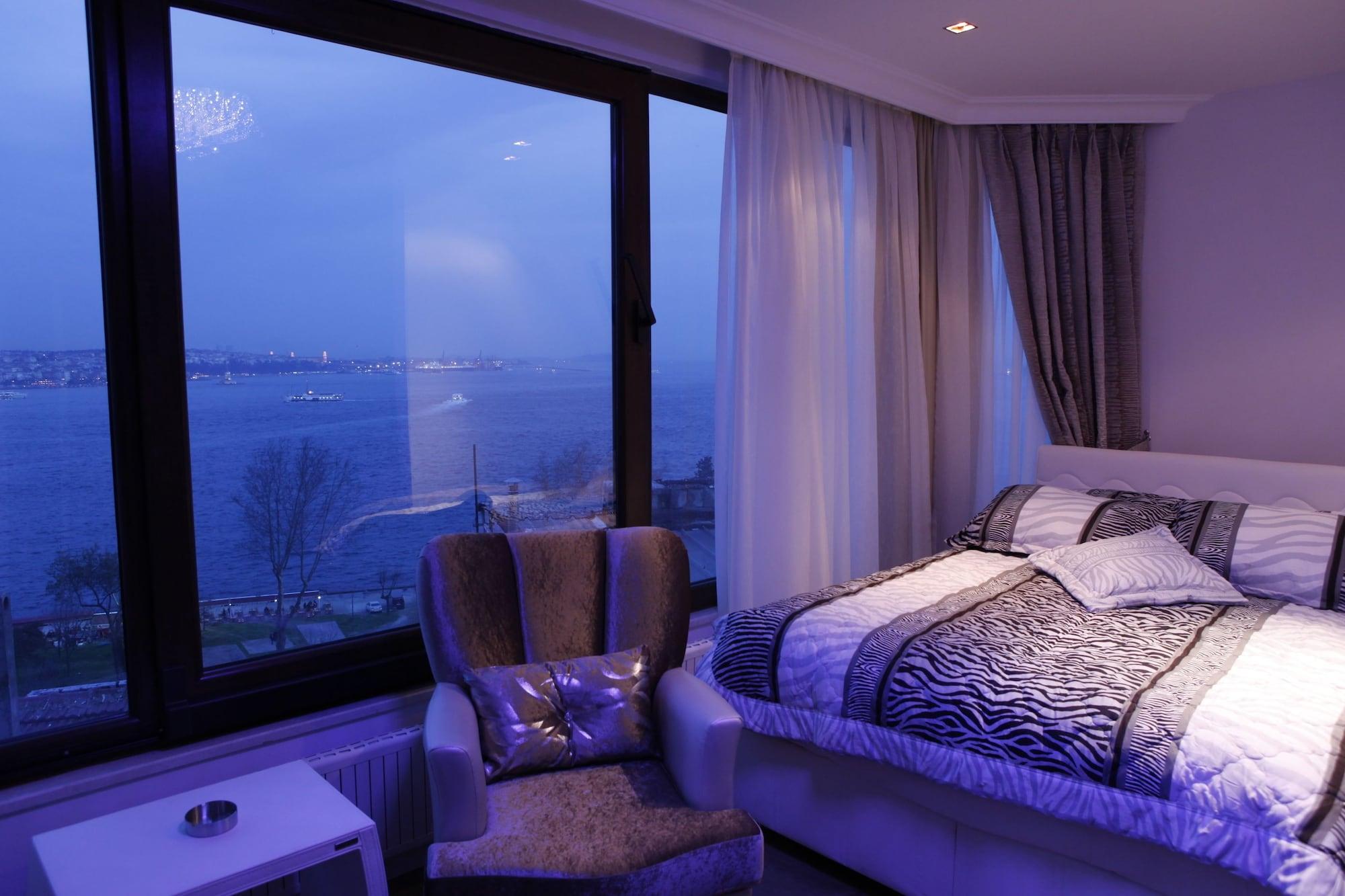 Molton Kabatas Hotel Provincia di Provincia di Istanbul Esterno foto